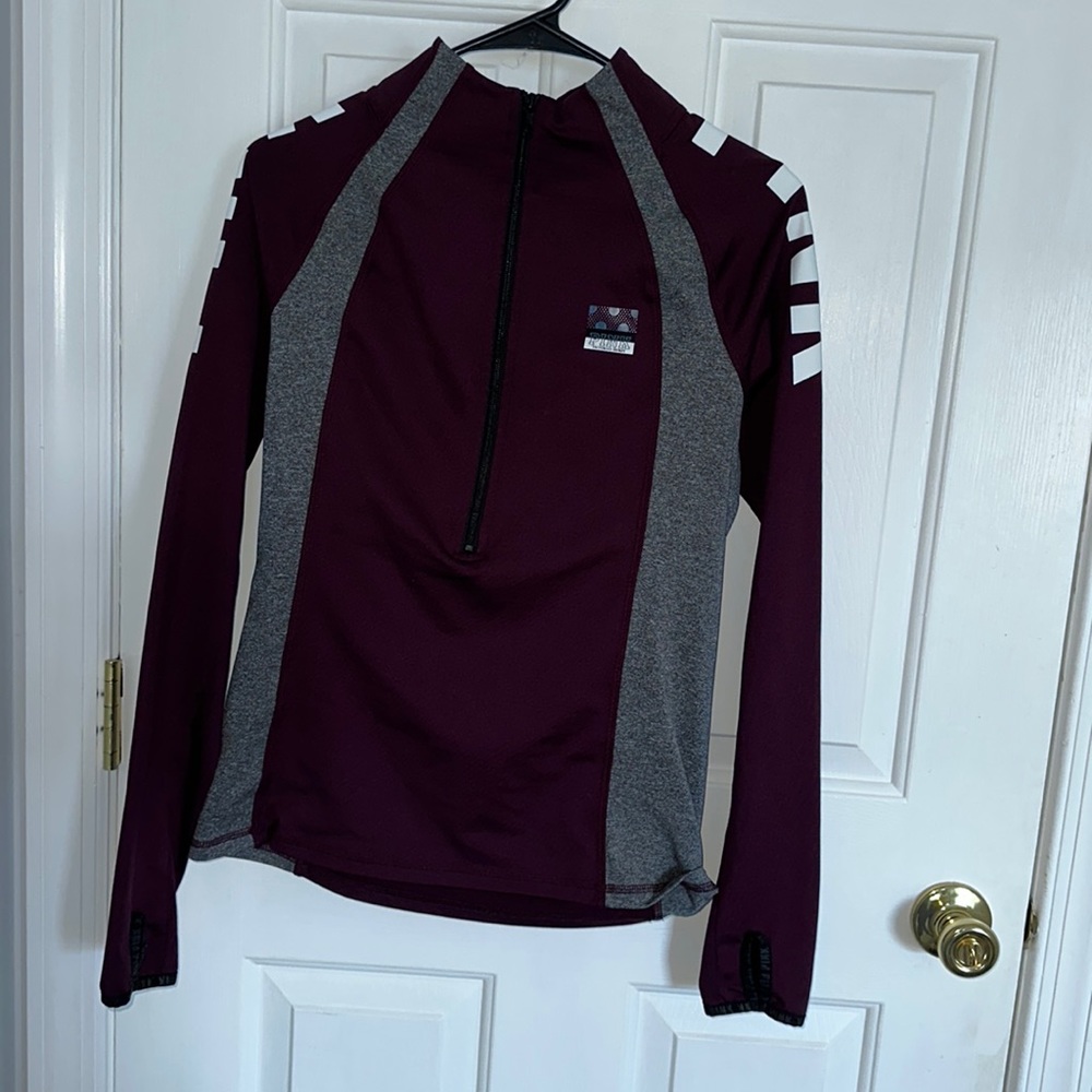 Pink jacket